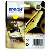 ORIGINAL Epson C13T16244012 / 16 - Cartouche d'encre jaune