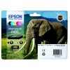 ORIGINAL Epson C13T24384011 / 24XL - Cartouche d'encre multi pack