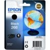 ORIGINAL Epson C13T26614010 / 266 - Cartouche d'encre noire