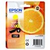 ORIGINAL Epson C13T33644012 / 33XL - Cartouche d'encre jaune