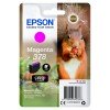 ORIGINAL Epson C13T37834010 / 378 - Cartouche d'encre magenta