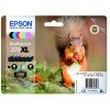 ORIGINAL Epson C13T37984010 / 378XL - Cartouche d'encre multi pack