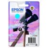 ORIGINAL Epson C13T02V24010 / 502 - Cartouche d'encre cyan