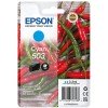 ORIGINAL Epson C13T09Q24010 / 503 - Cartouche d'encre cyan