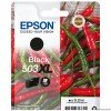 ORIGINAL Epson C13T09R14010 / 503XL - Cartouche d'encre noire