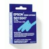 ORIGINAL Epson C13S015047 - Ruban nylon noir
