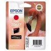 ORIGINAL Epson C13T08774010 / T0877 - Cartouche d'encre rouge