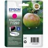 ORIGINAL Epson C13T12934012 / T1293 - Cartouche d'encre magenta