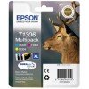 ORIGINAL Epson C13T13064012 / T1306 - Cartouche d'encre multi pack