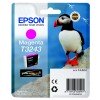 ORIGINAL Epson C13T32434010 / T3243 - Cartouche d'encre magenta