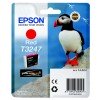 ORIGINAL Epson C13T32474010 / T3247 - Cartouche d'encre rouge