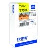 ORIGINAL Epson C13T70144010 / T7014 - Cartouche d'encre jaune