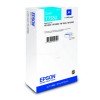 ORIGINAL Epson C13T755240 / T7552 - Cartouche d'encre cyan