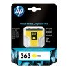ORIGINAL HP C8773EE / 363 - Cartouche d'encre jaune