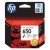 ORIGINAL HP CZ102AE / 650 - Tête d'impression couleur