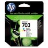 ORIGINAL HP CD888AE / 703 - Cartouche à tête d'impression couleur