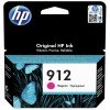 ORIGINAL HP 3YL78AE / 912 - Cartouche d'encre magenta
