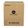 ORIGINAL Konica Minolta 8935304 / 202 B - Toner noir