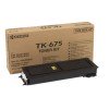 ORIGINAL Kyocera 1T02H00EU0 / TK-675 - Toner noir