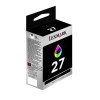 ORIGINAL Lexmark 10NX227E / 27HC - Cartouche à tête d'impression couleur