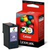 ORIGINAL Lexmark 18C1429E / 29 - Tête d'impression couleur