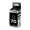 ORIGINAL Lexmark 12AX970E / 70HC - Tête d'impression noire