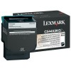 ORIGINAL Lexmark C544X2KG - Toner noir