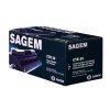 ORIGINAL Sagem CTR33 / 906115311511 - Toner noir