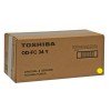 ORIGINAL Toshiba 6A000001579 / OD-FC 34 Y - Photoconducteur