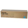 ORIGINAL Toshiba 6AK00000046 / T-281 C EC - Toner cyan