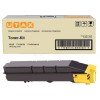 ORIGINAL Utax 654510016 - Toner jaune