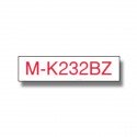 ORIGINAL Brother MK232BZ - P-Touch Ruban
