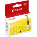 ORIGINAL Canon 4543B001 / CLI-526 Y - Cartouche d'encre jaune