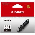 ORIGINAL Canon 6508B001 / CLI-551 BK - Cartouche d'encre noire