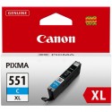 ORIGINAL Canon 6444B001 / CLI-551 CXL - Cartouche d'encre cyan
