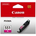 ORIGINAL Canon 6510B001 / CLI-551 M - Cartouche d'encre magenta