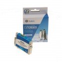 Cartouche PREMIUM de marque G&G compatible Epson C13T02W24010 / 502XL Cyan