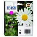 ORIGINAL Epson C13T18034012 / 18 - Cartouche d'encre magenta