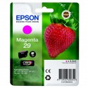 ORIGINAL Epson C13T29834012 / 29 - Cartouche d'encre magenta