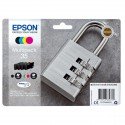 ORIGINAL Epson C13T35864010 / 35 - Cartouche d'encre multi pack