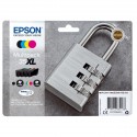 ORIGINAL Epson C13T35964010 / 35XL - Cartouche d'encre multi pack