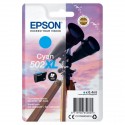 ORIGINAL Epson C13T02W24010 / 502XL - Cartouche d'encre cyan