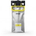 ORIGINAL Epson C13T01D400 - Cartouche d'encre jaune