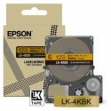 ORIGINAL Epson C53S654001 / LK-4KBK - Ruban