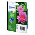 ORIGINAL Epson C13T01440110 / T014 - Cartouche d'encre couleur