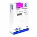ORIGINAL Epson C13T755340 / T7553 - Cartouche d'encre magenta