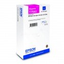 ORIGINAL Epson C13T756340 / T7563 - Cartouche d'encre magenta