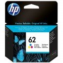 ORIGINAL HP C2P06AE / 62 - Tête d'impression couleur