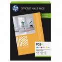 ORIGINAL HP 1CC20AE / 903XL - Cartouche d'encre multi pack