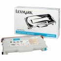 ORIGINAL Lexmark 20K0500 - Toner cyan